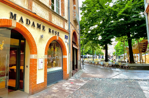 Madame Rose  Institut de beauté