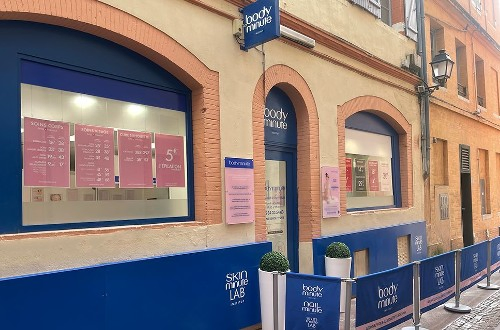 Institut de beauté Bodyminute / Nailminute