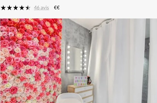 le boudoir de sarah