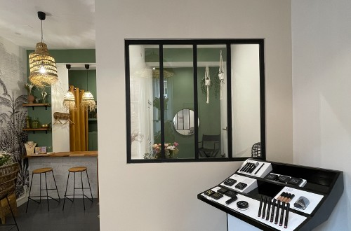 Marine Sicard Le studio de beauté