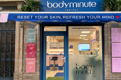 Institut de beauté Bodyminute