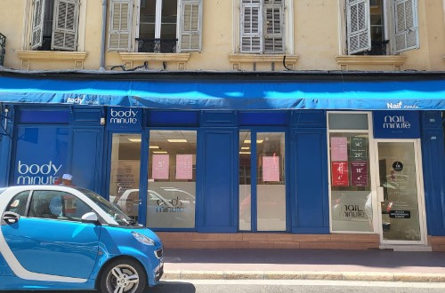 Institut de beauté Bodyminute / Nailminute