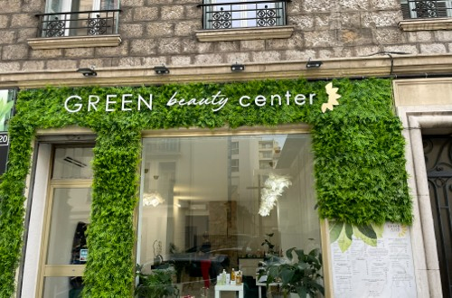 Green Beauty Center