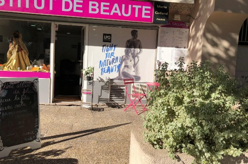 INSTITUT MARIA GALLAND