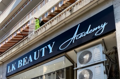 Lk beauty academy