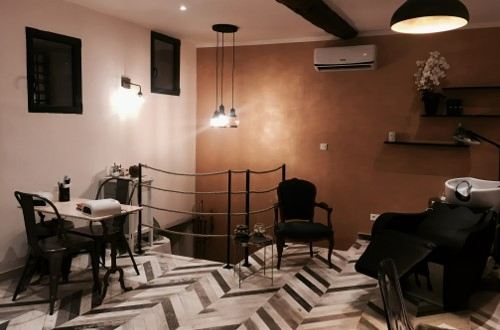 L'institut esthetique coiffure