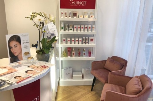 Parenthèse Institut (Dépositaire Guinot)