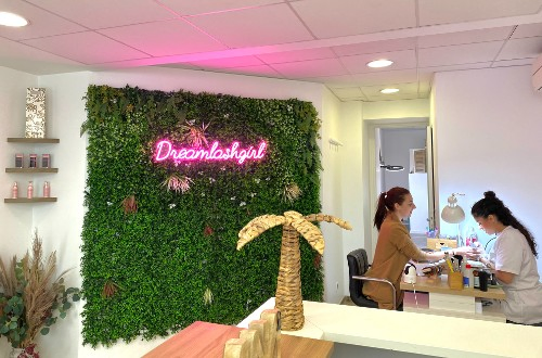 Dreamlashgirl  Institut Cocoa Beauty