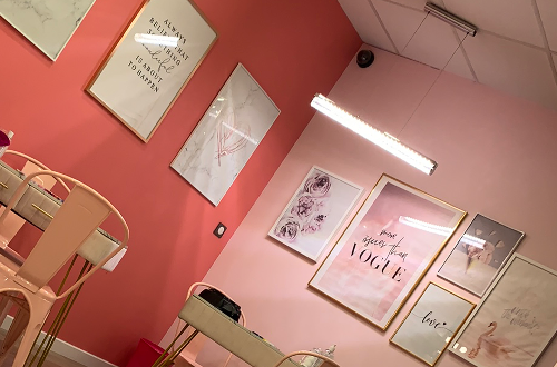 Aux Gourmandises Spa Urbain de Beauté
