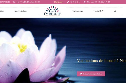 Institut de Beauté J'M BEAUTE