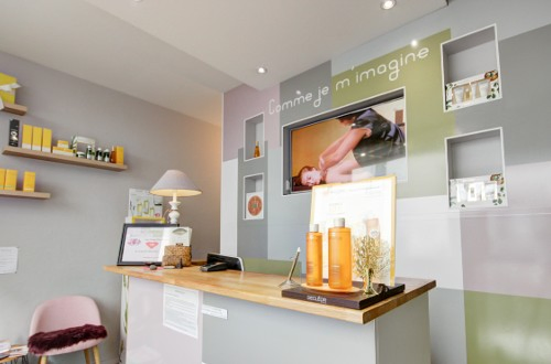 Comme Je m'Imagine  Institut de Beauté
