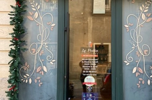 Le Patio des Capucines