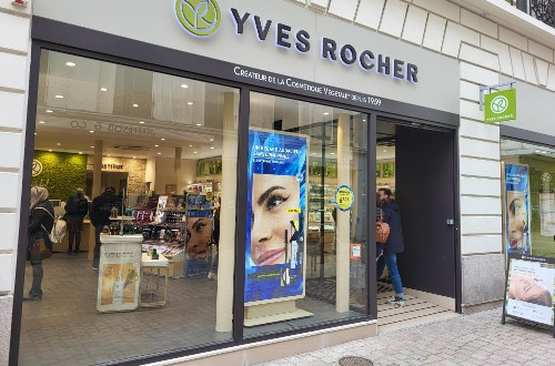 Yves Rocher