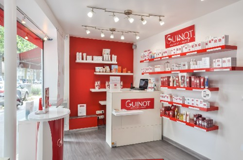 Institut Au Temple du BienÊtre Guinot (Zola)