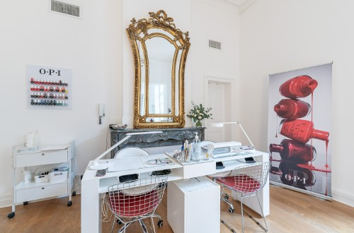 Institut de beauté Les Filles Vernies