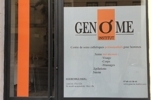 Institut Genome