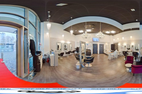 L'Adresse B Salon de Coiffure et Esthétique.