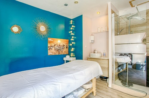 Symphonie Beauté  Kératothérapeute Massage
