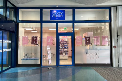 Institut de beauté Bodyminute