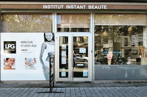 INSTITUT INSTANT BEAUTÉ