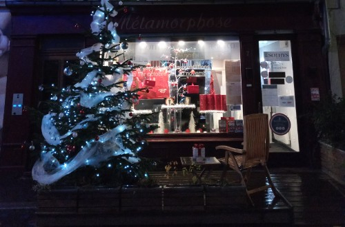 INSTITUT DE BEAUTE METAMORPHOSE