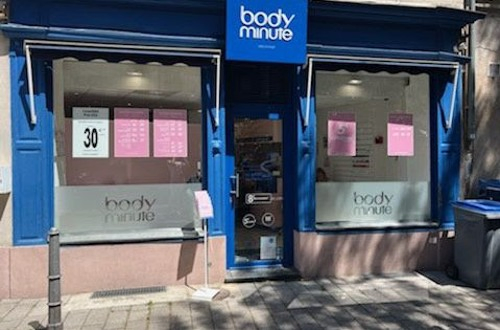Institut de beauté Bodyminute