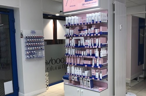 Institut de beauté Bodyminute