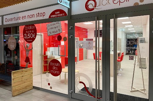 Institut Quick Epil'