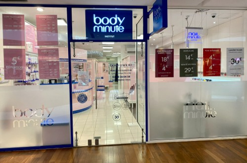 Institut de beauté Bodyminute / Nailminute