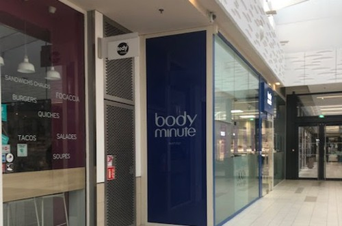 Institut de beauté Bodyminute / Nailminute
