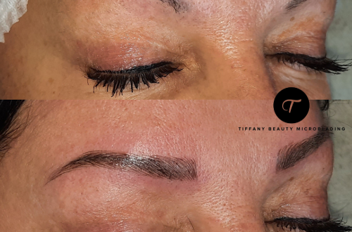 TIFFANY BEAUTY MICROBLADING