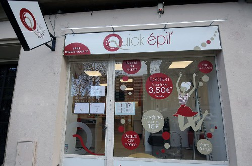 Institut Quick Epil'Les Halles
