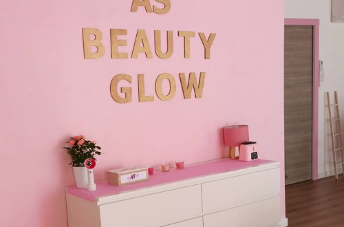 AS BEAUTY GLOW