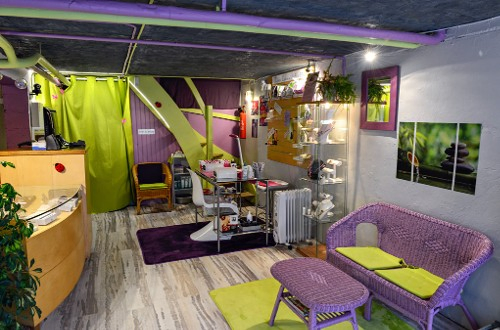 NaturalBio  Institut de beauté