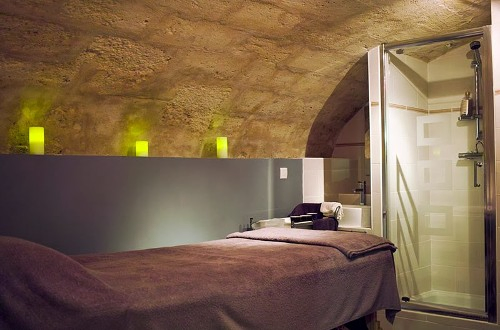 Institut Beauté Mer Morte  massage