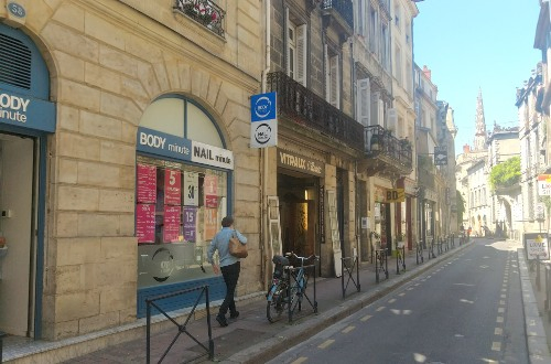 Institut de beauté Bodyminute / Nailminute