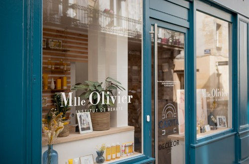 Mlle OLIVIER