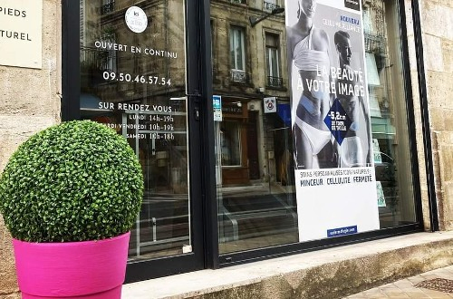 L’Esthétique by CarolAnn — Institut De Beauté — Fondaudège