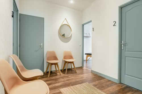 Wellior  L'équilibre des soins de beauté et de bienêtre l Soin du visage l Massage du corps