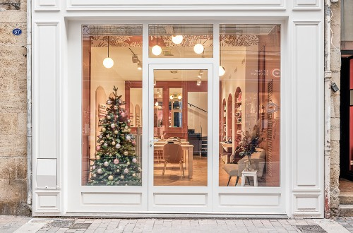 La maison de beauté by nail atelier