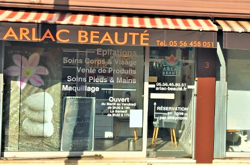 Arlac Beauté  Esthéticienne pour femme LPG