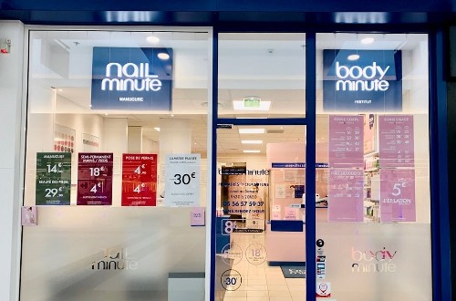 Institut de beauté Bodyminute / Nailminute