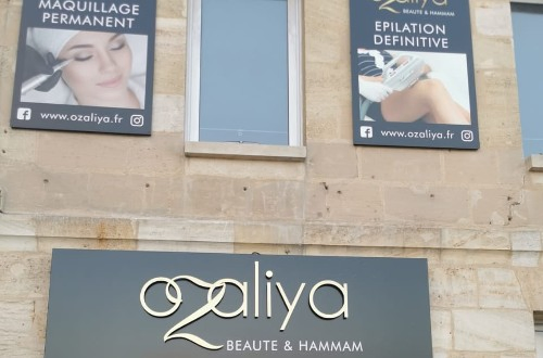 OZaliya. Soin du visage. Épilation. Massages. Beauté des mains. Beauté des pieds. Sourcils. Vernis semipermanent