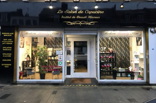 Le salon de Capucine  Modern Beauty Slim