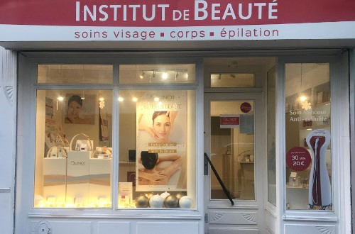 Institut Gingko (soins Guinot)