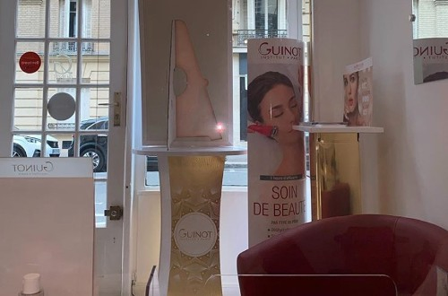 Institut dépositaire Guinot