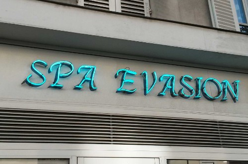 Evasion Beauté