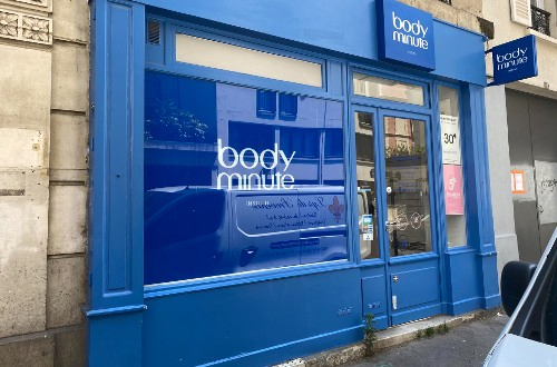 Institut de beauté Bodyminute