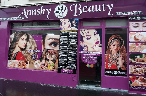 Annshy Beauty  Institut de beauté15