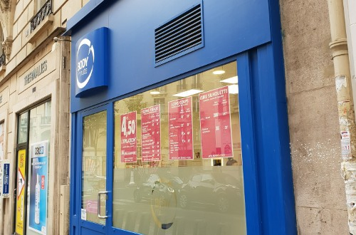 Institut de beauté Bodyminute
